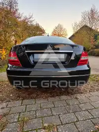 2012 Mercedes Benz C 220