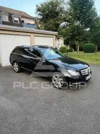 2012 Mercedes Benz C 220