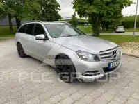 2012 Mercedes Benz C 220