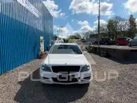 2012 Mercedes Benz C 220