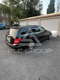 2012 Mercedes Benz C 220