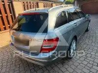 2012 Mercedes Benz C 220