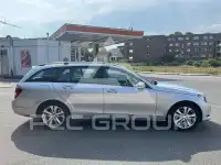 2012 Mercedes Benz C 220