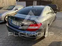2012 Mercedes Benz C 220