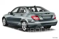 2012 Mercedes Benz C 220