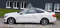 2012 Mercedes Benz C 220