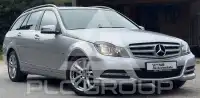 2012 Mercedes Benz C 220