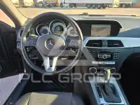 2012 Mercedes Benz C 220