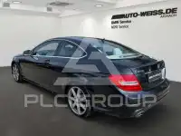 2012 Mercedes Benz C 220