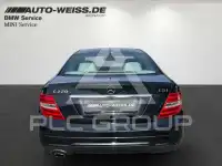 2012 Mercedes Benz C 220