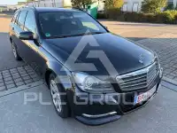 2012 Mercedes Benz C 220