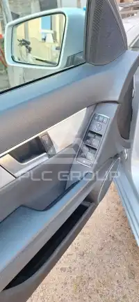 2012 Mercedes Benz C 220