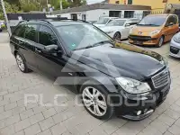 2012 Mercedes Benz C 220