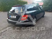 2012 Mercedes Benz C 220