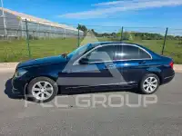 2012 Mercedes Benz C 220