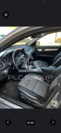 2012 Mercedes Benz C 220