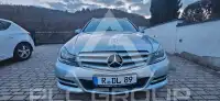 2012 Mercedes Benz C 220