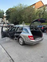 2012 Mercedes Benz C 220