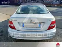 2012 Mercedes Benz C 220