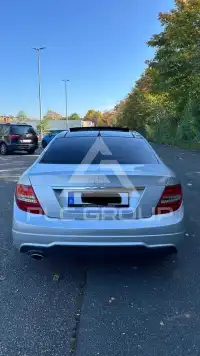 2012 Mercedes Benz C 220