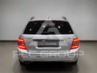 2012 Mercedes Benz C 220