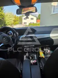 2012 Mercedes Benz C 220