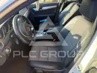 2012 Mercedes Benz C 220