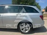 2012 Mercedes Benz C 220