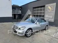 2012 Mercedes Benz C 220