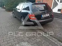 2012 Mercedes Benz C 220