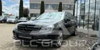 2012 Mercedes Benz C 220