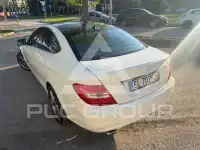 2012 Mercedes Benz C 220