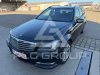 2012 Mercedes Benz C 220