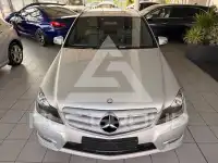 2012 Mercedes Benz C 220
