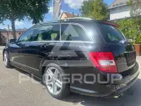 2012 Mercedes Benz C 220
