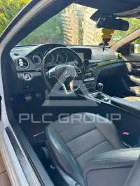 2012 Mercedes Benz C 220
