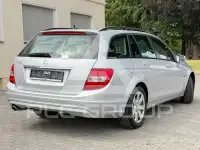 2012 Mercedes Benz C 220