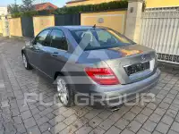 2012 Mercedes Benz C 220