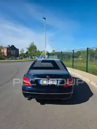 2012 Mercedes Benz C 220