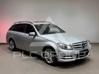 2012 Mercedes Benz C 220