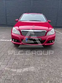 2012 Mercedes Benz C 220