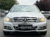 2012 Mercedes Benz C 220