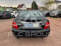 2012 Mercedes Benz C 220