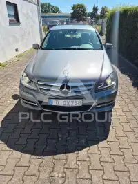 2012 Mercedes Benz C 220