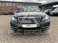 2012 Mercedes Benz C 220