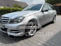 2012 Mercedes Benz C 220