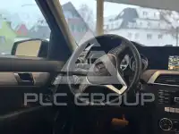 2012 Mercedes Benz C 220