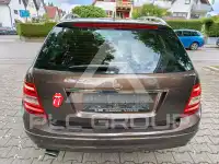 2012 Mercedes Benz C 220