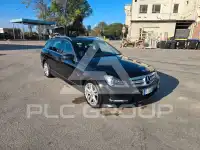 2012 Mercedes Benz C 220