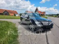 2012 Mercedes Benz C 220